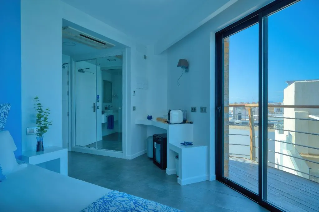 DOUBLE PREMIUM SEA VIEW Room, Hotel Boutique La Marquesina Adults Only, Fuerteventura