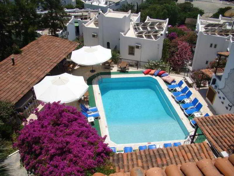 Pool, Jarra, Bodrum