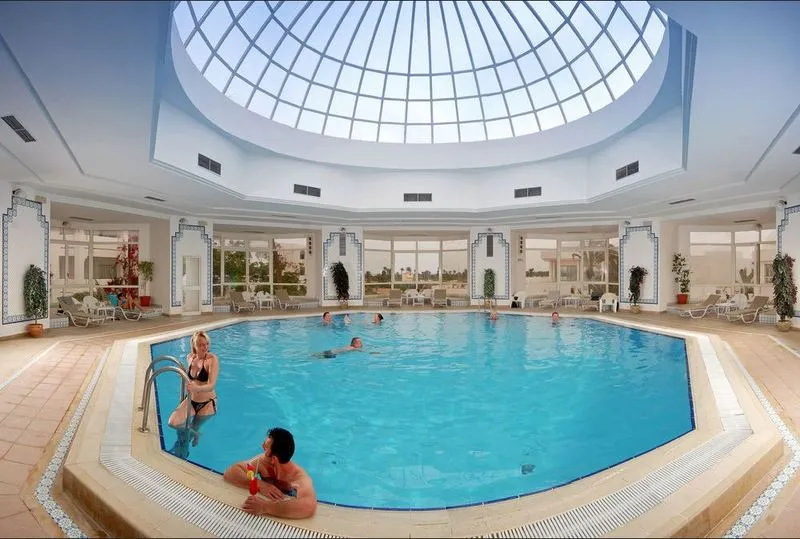 Sports and Entertainment, Djerba Plaza Thalasso & Spa, Tunisia