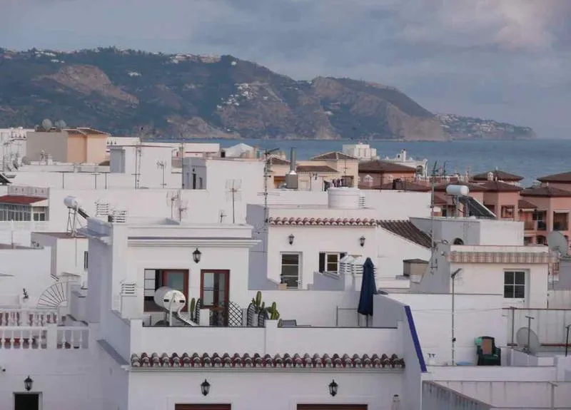 General view, Hostal Dianes, Costa Del Sol