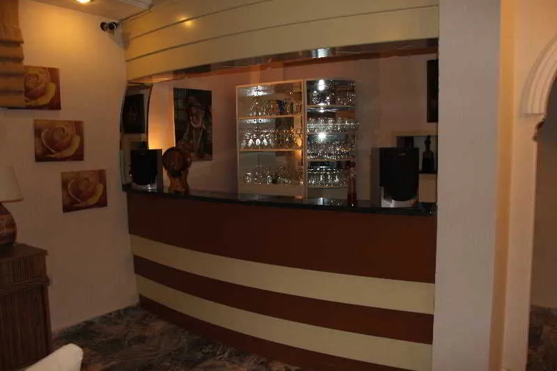 Bar, Villa Granada, Antalya