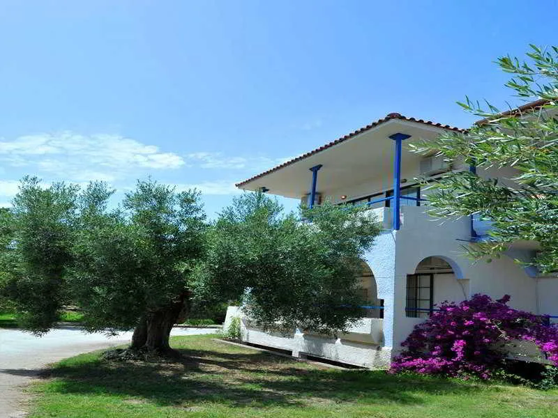 General view, Sithonia Village, Halkidiki