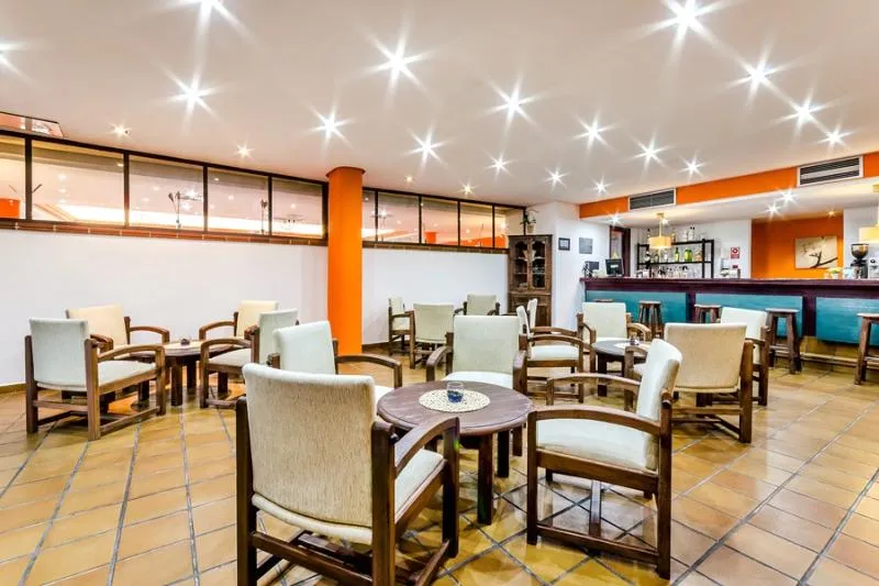 General view, Hotel Almagro, Madrid