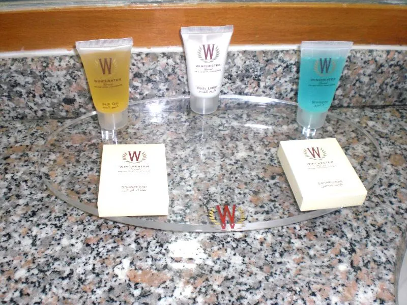 STUDIO EXECUTIVE Room, Winchester Grand Hotel Apartments, Dubai