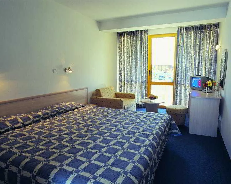 DOUBLE STANDARD Room, Park Hotel Continental, Bourgas