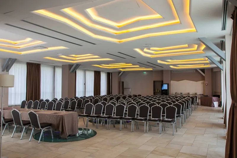 Conferences, 4 Spa Hotel, Catania