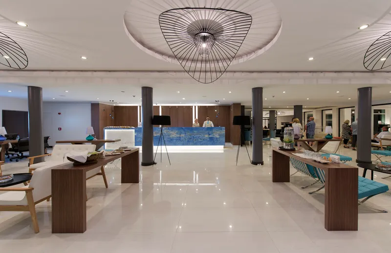 Lobby, Flora Garden Beach Side, Antalya
