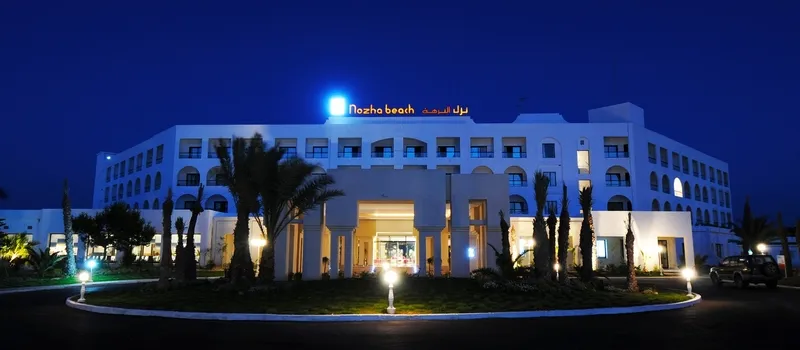 General view, Vincci Nozha Beach, Tunisia