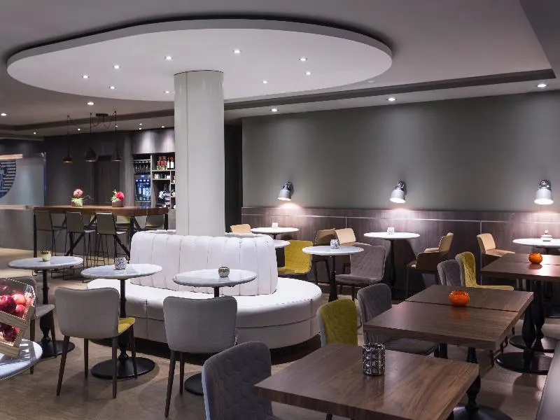 Bar, Mercure Madrid Centro, Madrid