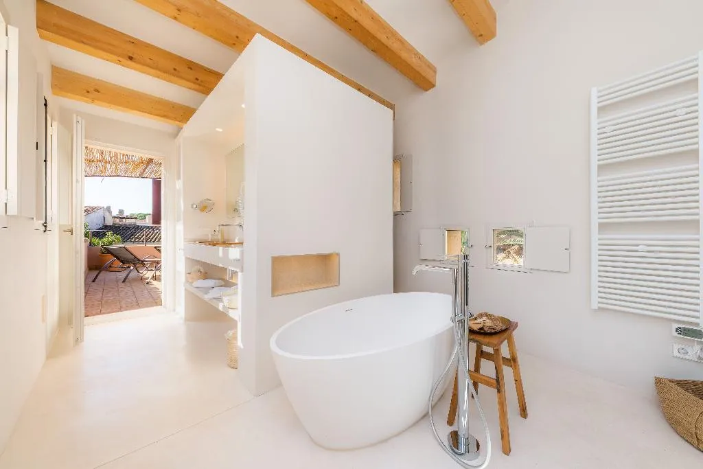 JUNIOR SUITE WITH TERRACE Room, Yartan Boutique Hotel, Majorca