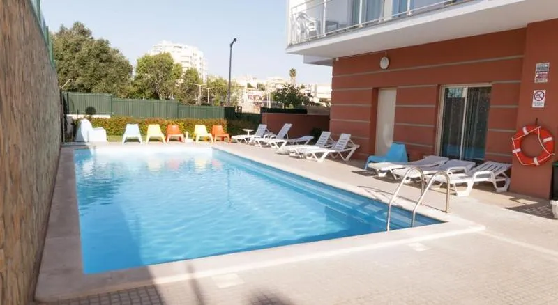 Pool, Studio 17 by Atlantichotels, Algarve