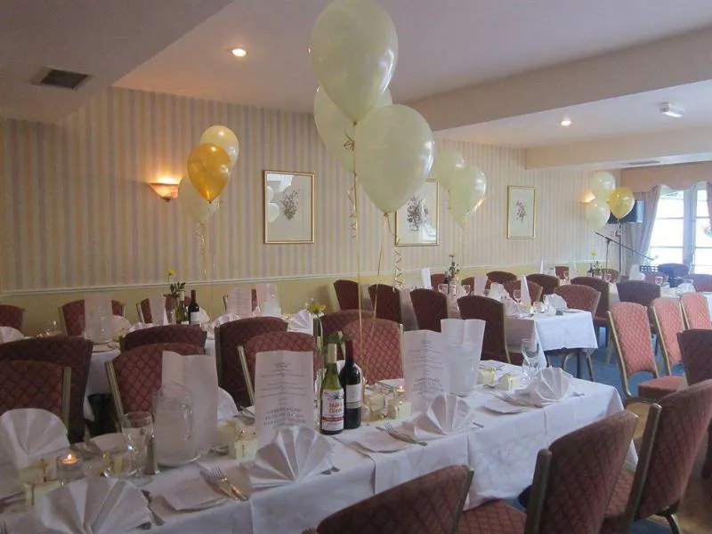 Restaurant, Blarney Castle, Cork