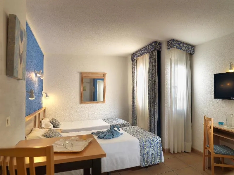 STUDIO STANDARD Room, Oro Blanco Apartments, Tenerife