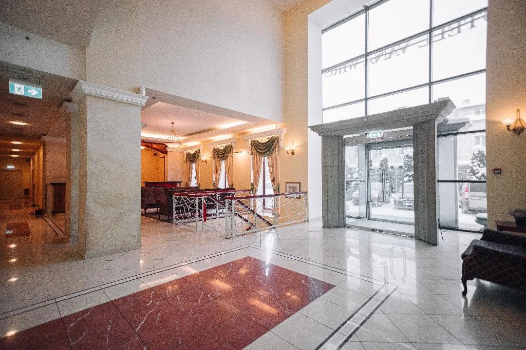 General view, Rixwell Viru Square Hotel, Tallinn