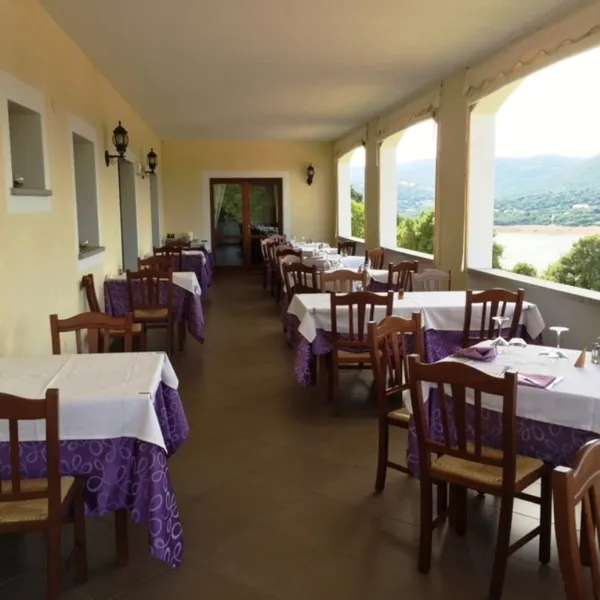 Restaurant, Hotel Relais Valkarana, Olbia