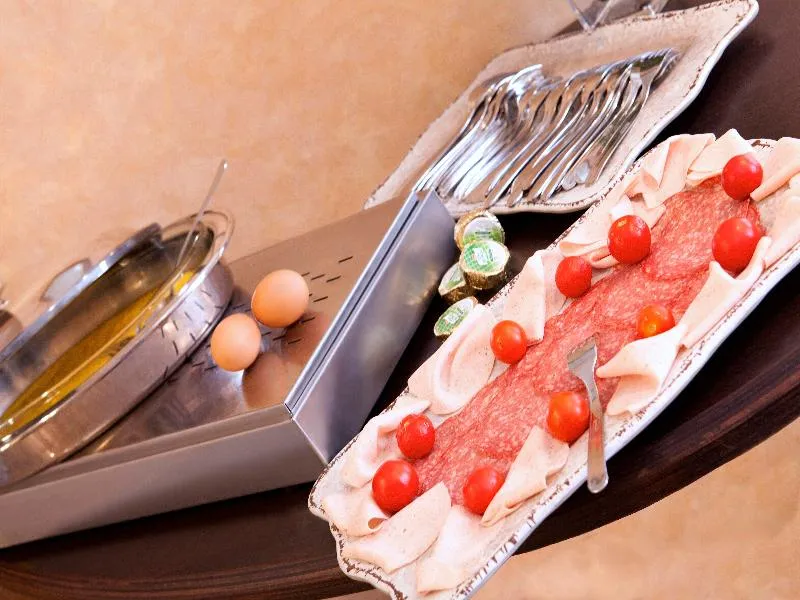 Restaurant, Mennini, Milan