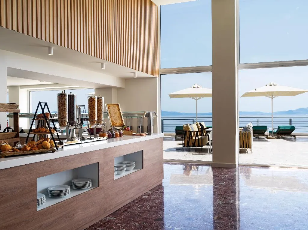 Restaurant, NLH Mati Seafront - Neighborhood Lifestyle Hotels, Athens