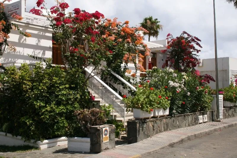 Lobby, El Capricho, Gran Canaria