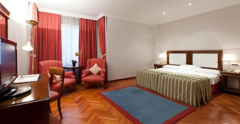 General view, Don Pio, Madrid