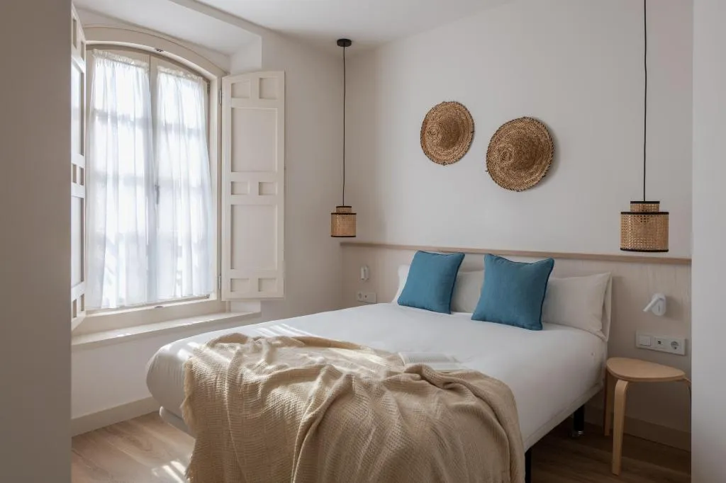 APARTMENT ONE BEDROOM Room, Libere Malaga Plaza Del Siglo, Costa Del Sol