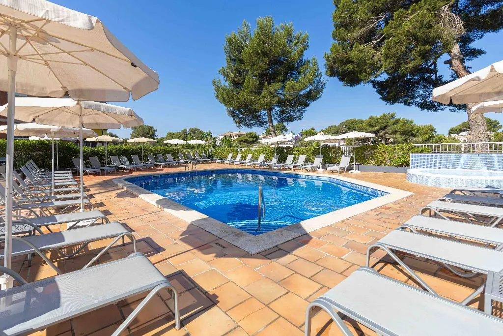Pool, JS Paradise Sport, Majorca