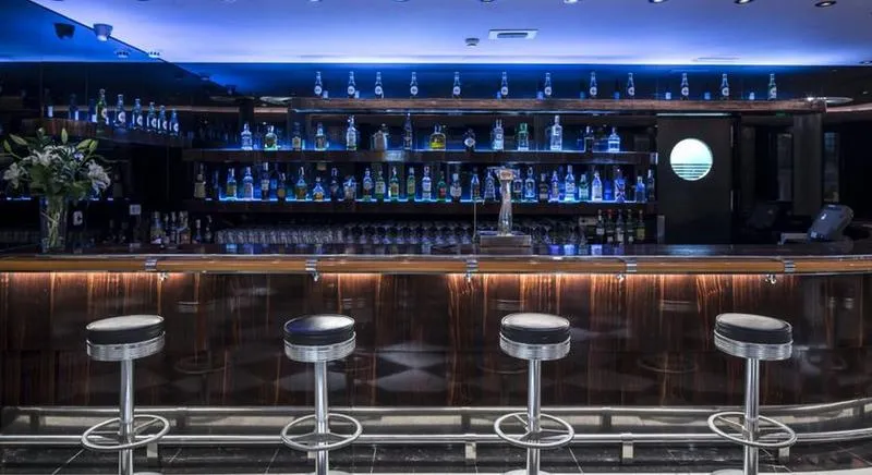 Bar, Larios Málaga, Costa Del Sol