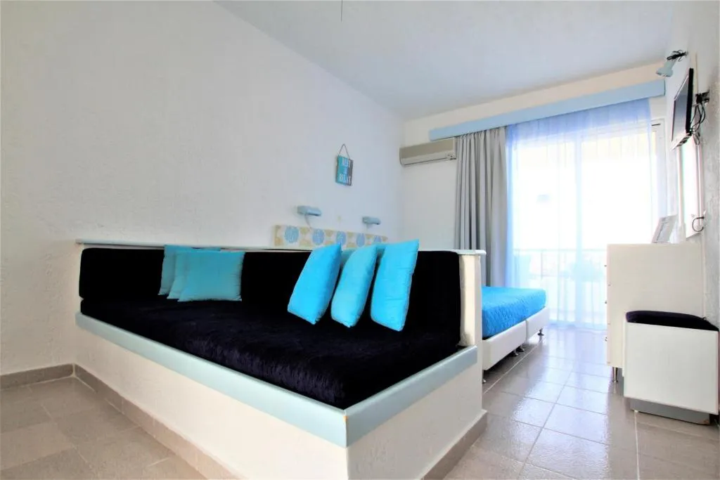 General view, Christiana Aparthotel, Rhodes