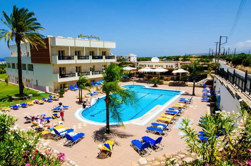 Pool, Real Palace, Crete