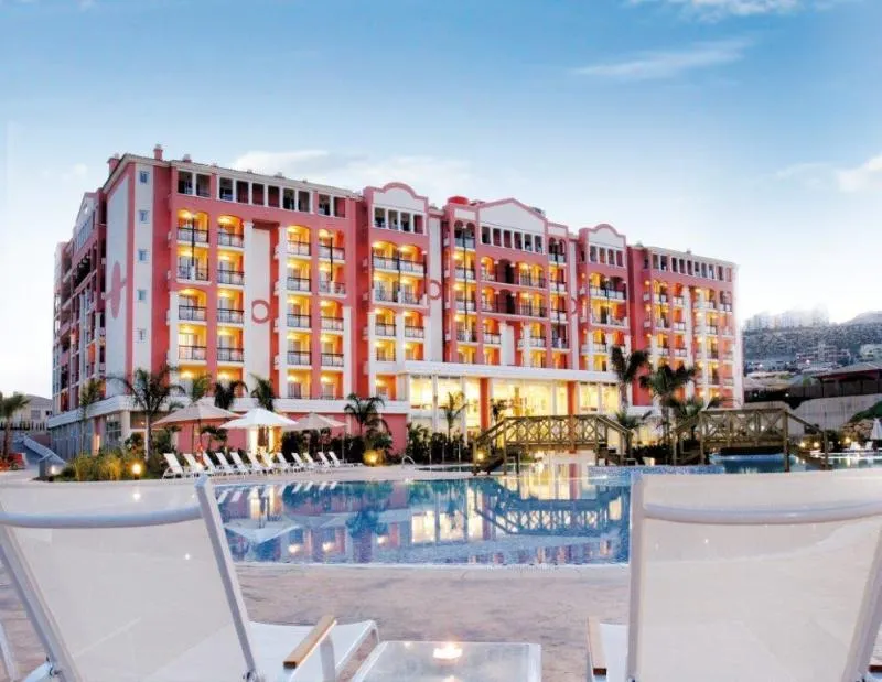 General view, Hotel Bonalba Alicante, Costa Blanca