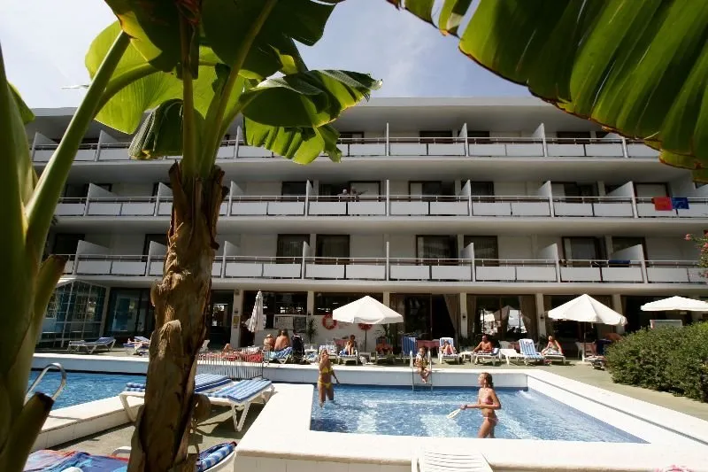 Pool, Arenal, Ibiza