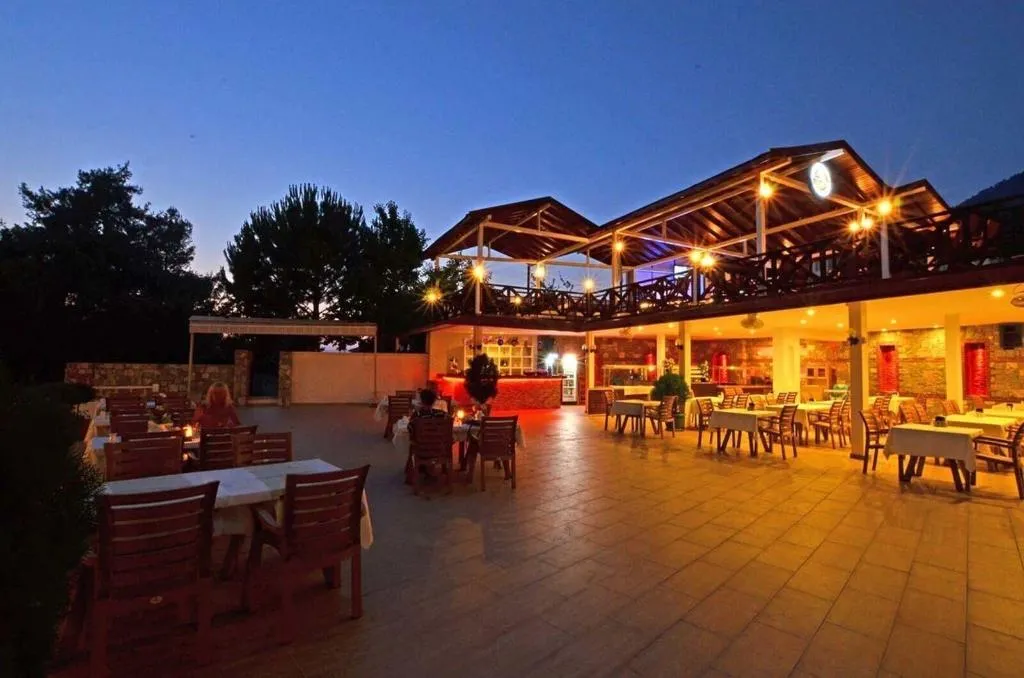 General view, Konfor Suite Otel, Dalaman