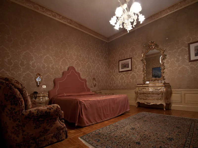 Room, Park Hotel Villa Giustinian, Venice