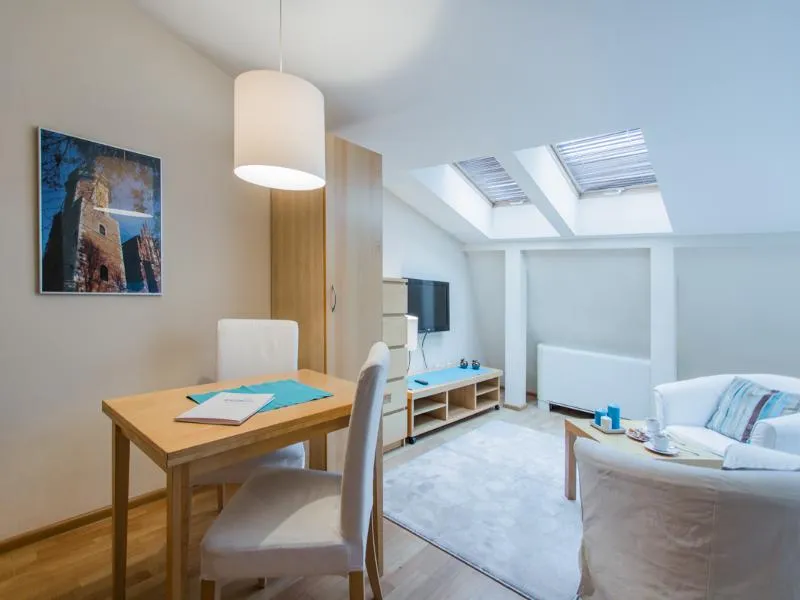STUDIO DELUXE Room, Apartwawel, Krakow