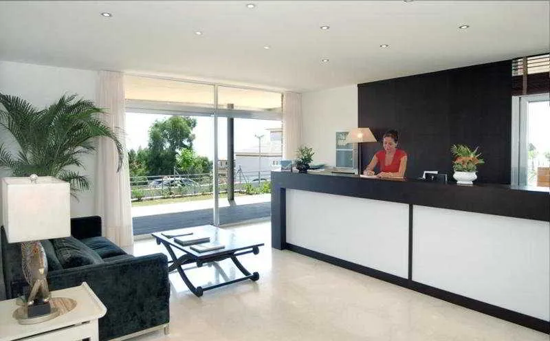 Lobby, Punta Paloma Golf, Costa Del Sol