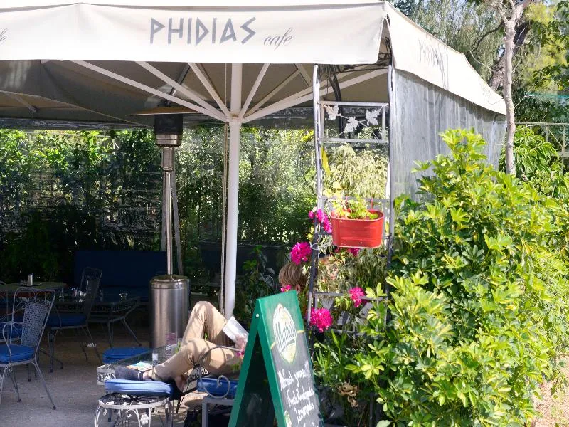 General view, Phidias Hotel by Oniro, Athens