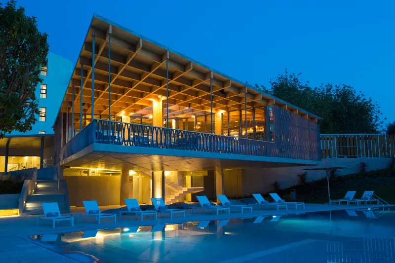 General view, Ozadi Tavira Hotel, Algarve