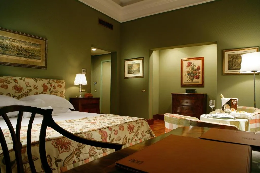 SUITE DELUXE Room, Villa Spalletti Trivelli, Rome