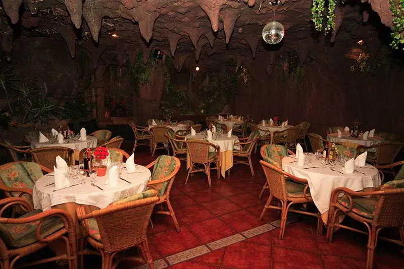 Restaurant, Teguisol, Lanzarote
