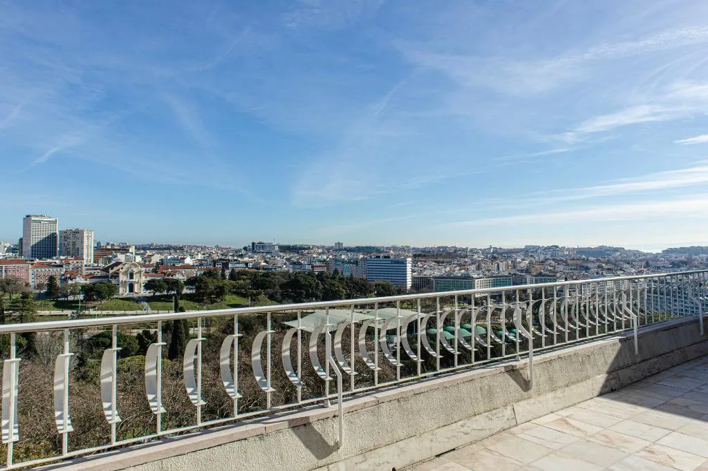 General view, Sana Rex Hotel, Lisbon