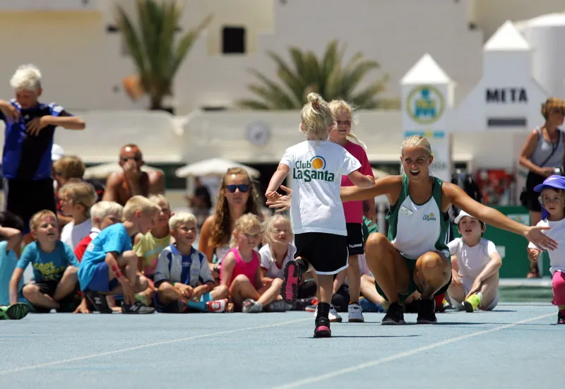 Sports and Entertainment, Club la Santa - All Sports Inclusive, Lanzarote