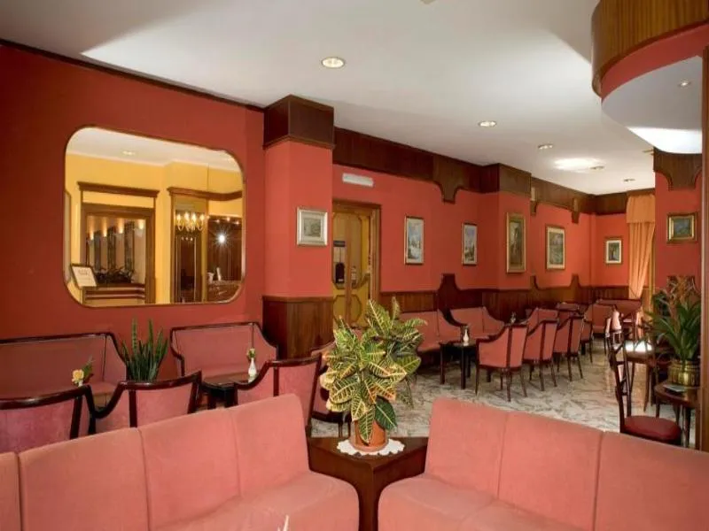 Bar, Ascot Hotel Sorrento, Naples