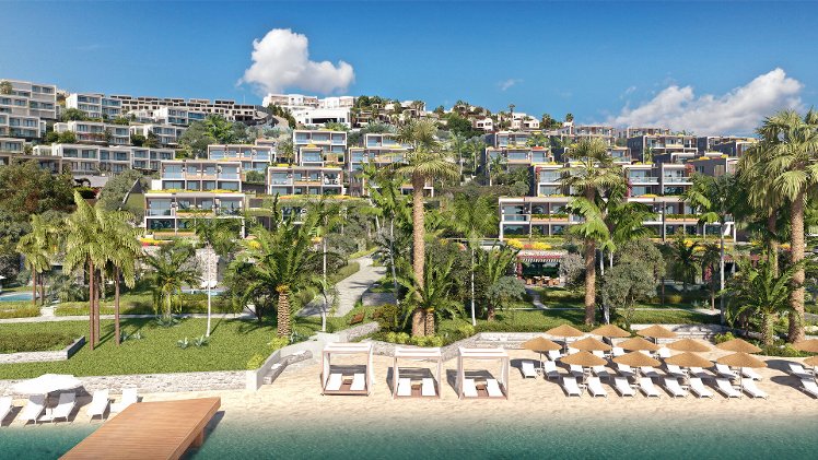 Kaya Palazzo Resort & Residences Le Chic Bodrum, Bodrum