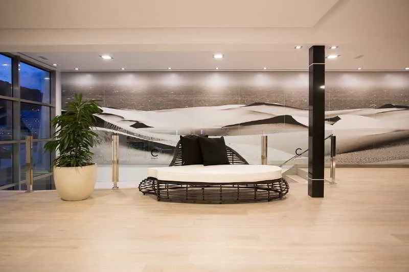 Lobby, Apartamentos Cala d'Or, Gran Canaria