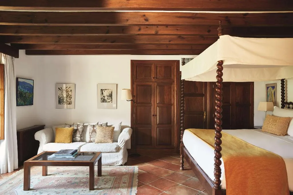 SUITE DELUXE Room, La Residencia, A Belmond Hotel, Mallorca, Majorca