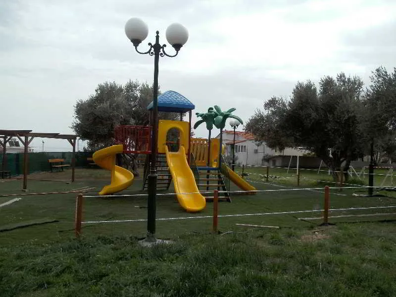 Sports and Entertainment, Kampos Village Resort, Samos