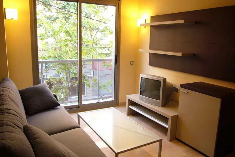 Room, Apartaments Independencia, Barcelona