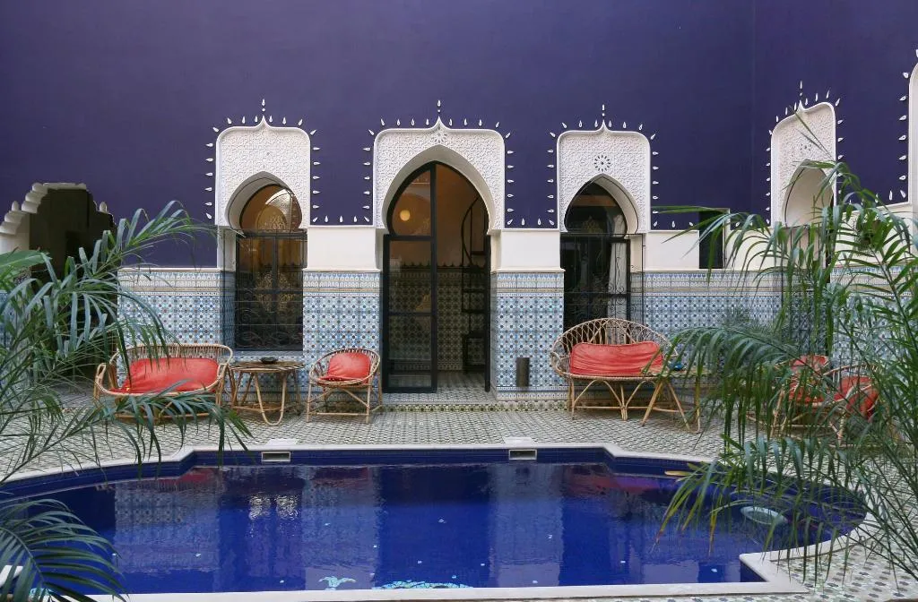 Sports and Entertainment, Riad Bindoo, Marrakech