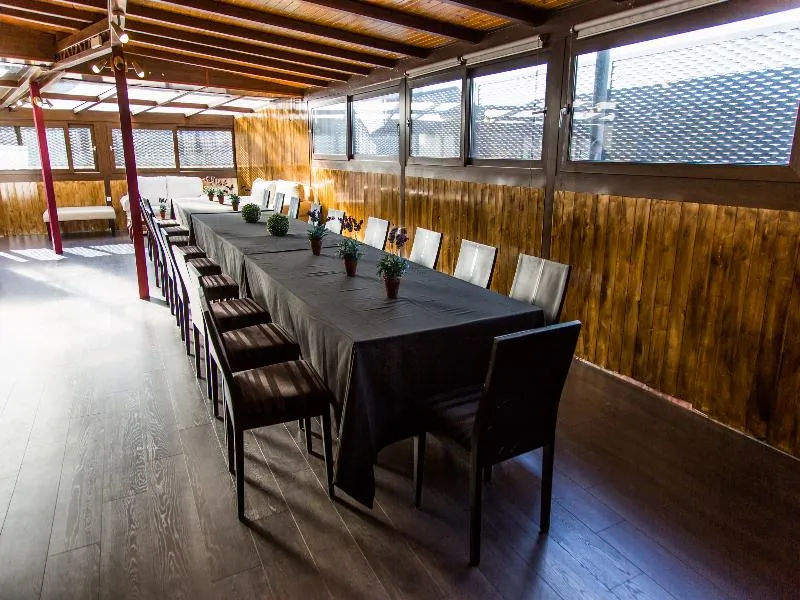 Conferences, Hotel Suites Feria de Madrid, Madrid