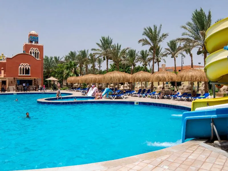 Pool, Mirage Bay Resort & Aquapark, Red Sea Riviera