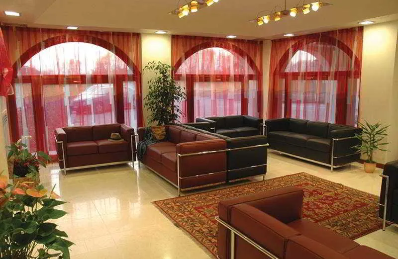 Lobby, Park Hotel Annia, Venice